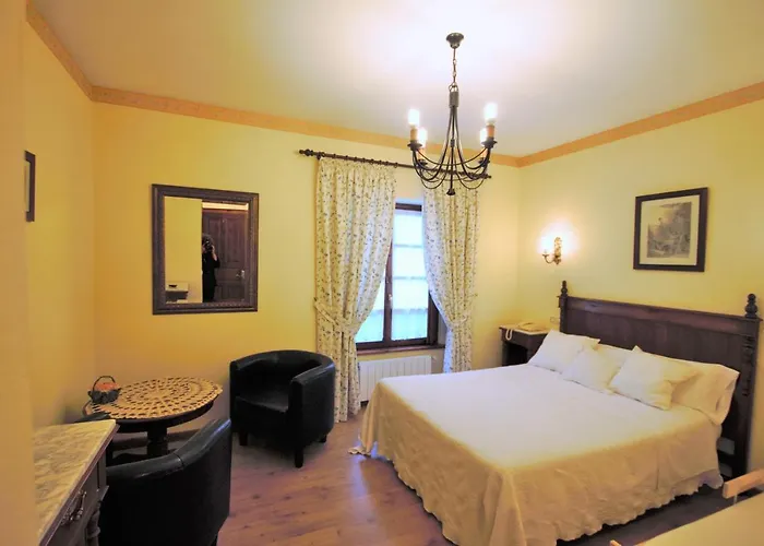 Hotel Rural Ovio Nueva De Llanes