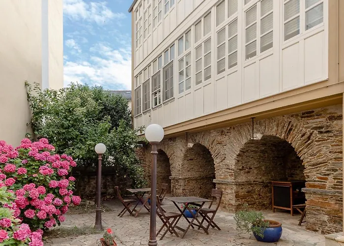 Hotel Casa Soto Vegadeo
