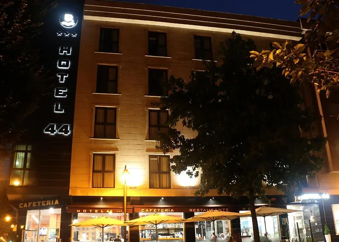 Hotel 44 Gijón