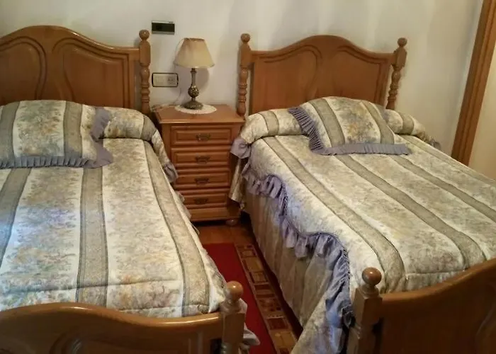 Hostal La Parra Vegadeo