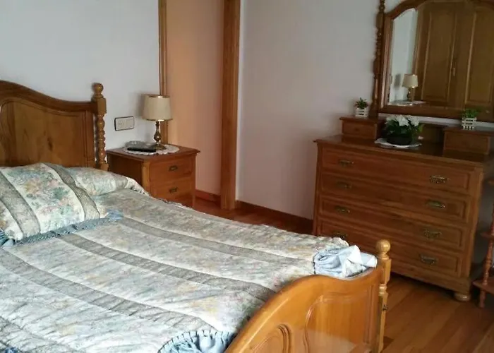 Hostal La Parra Vegadeo