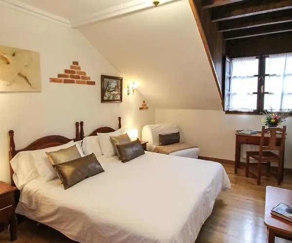 Hotel Rural El Espino Corao