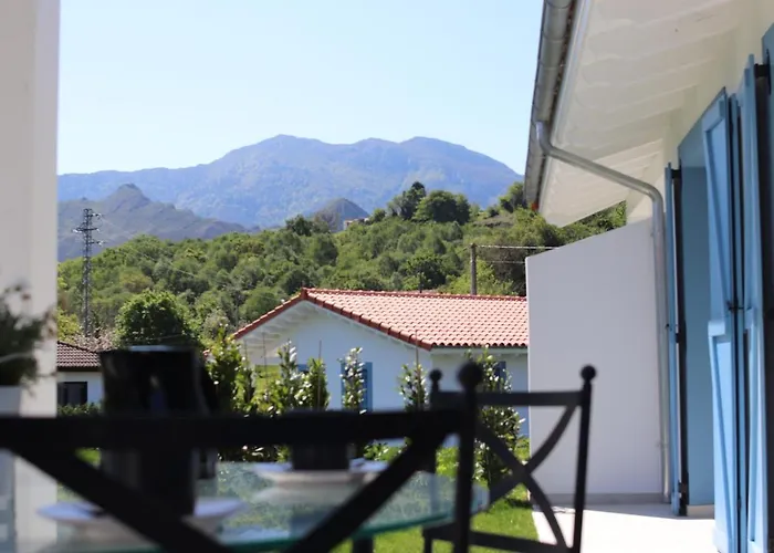 Aparthotel El Pueblín de Ribadesella