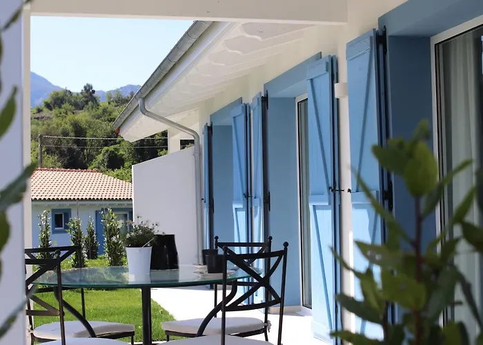 Aparthotel El Pueblín de Ribadesella