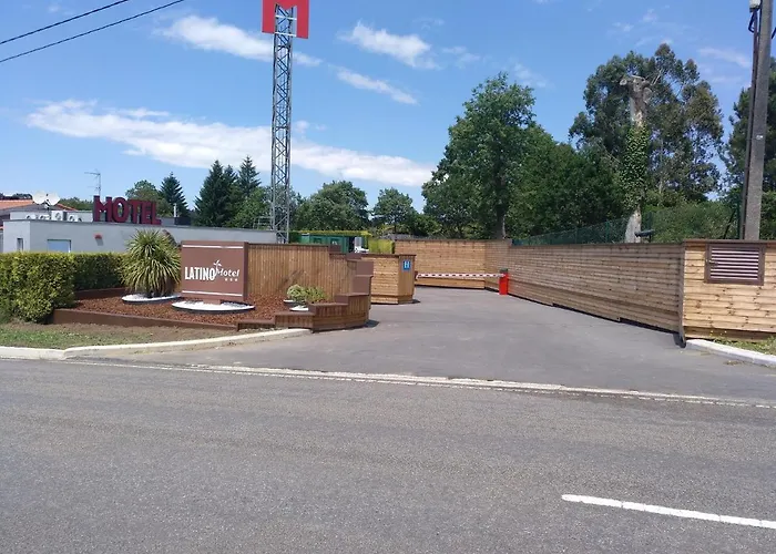 Motel Latino Llanera 