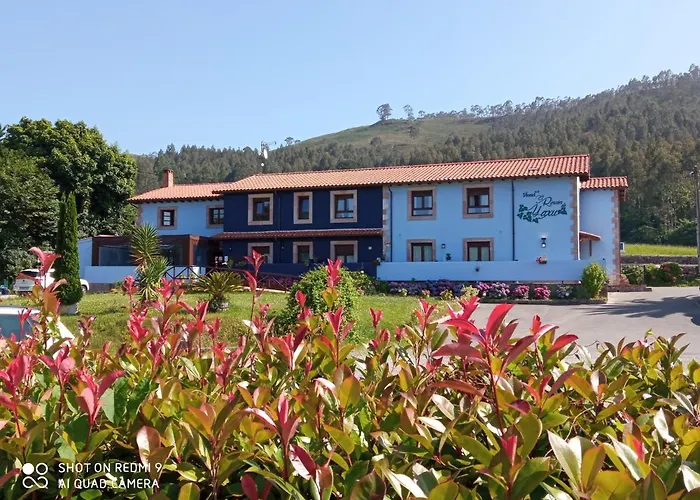 Hotel el Rincon de Yaxu Vidiago
