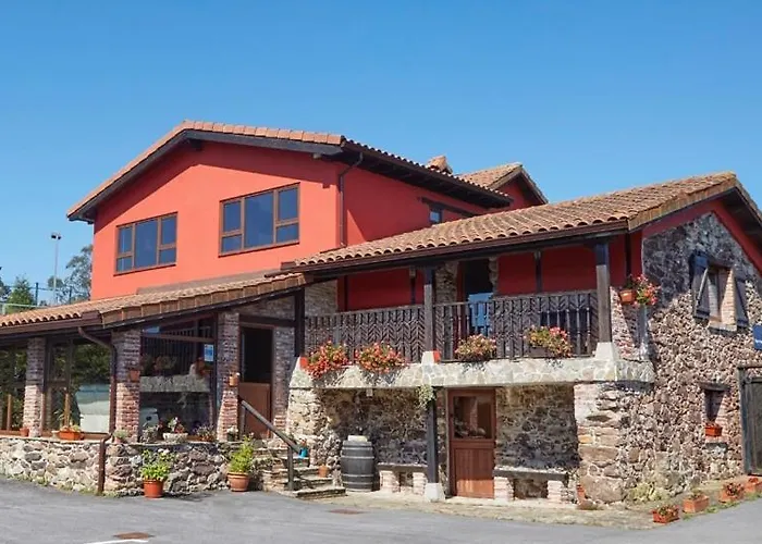 La Tejera Hotel Soto Del Barco