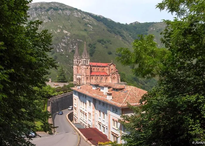 Arcea Gran Hotel Pelayo Covadonga
