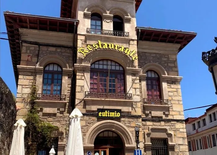 Hotel Eutimio Lastres