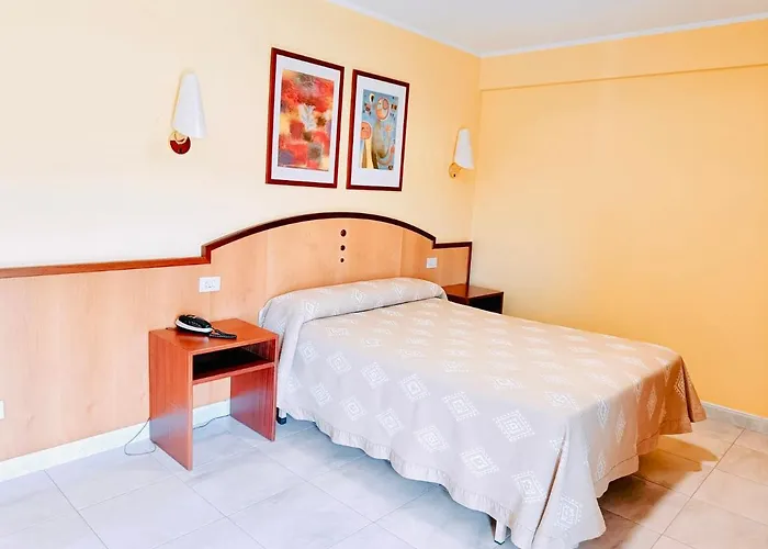 Hotel Alameda Villaviciosa 