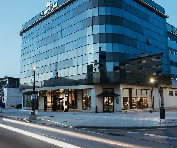 AZZ Asturias Langrehotel&Spa Langreo