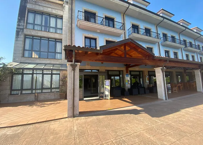 Hotel Cristina Noreña