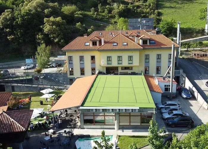 Hotel Santa Cristina Pola de Lena