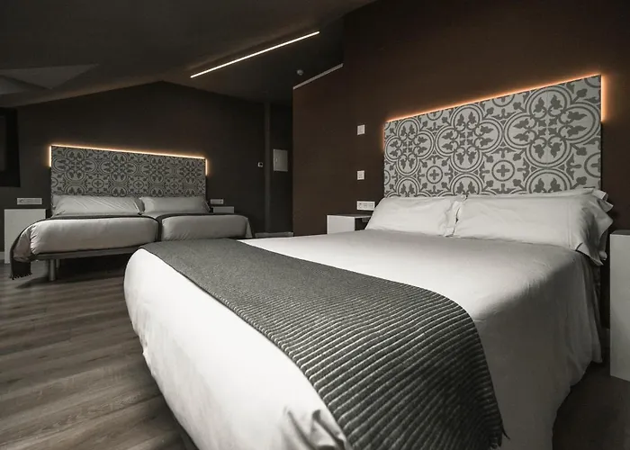 Rener Hotel Los Campones Gijón