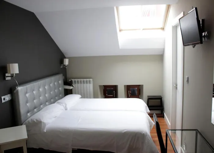 Hotel Boutique Rosal Oviedo