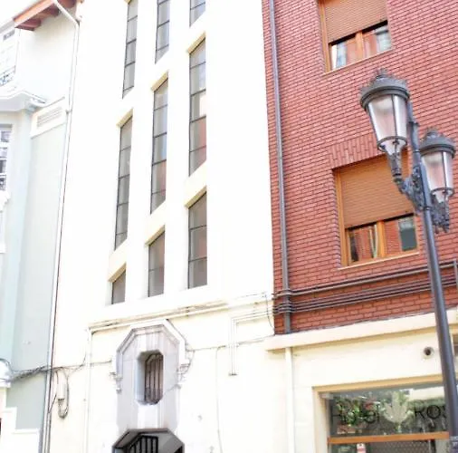 Hotel Boutique Rosal Oviedo