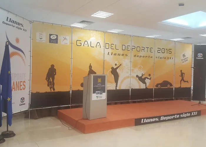 Hotel La Palma de Llanes