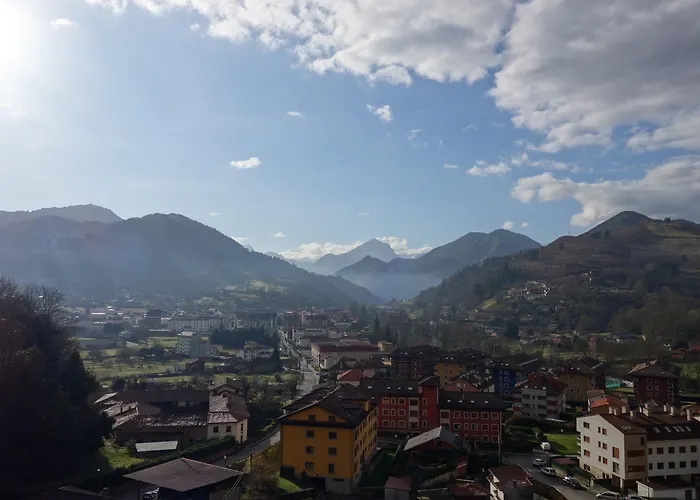 Hotel Mirador de la Cepada Onís