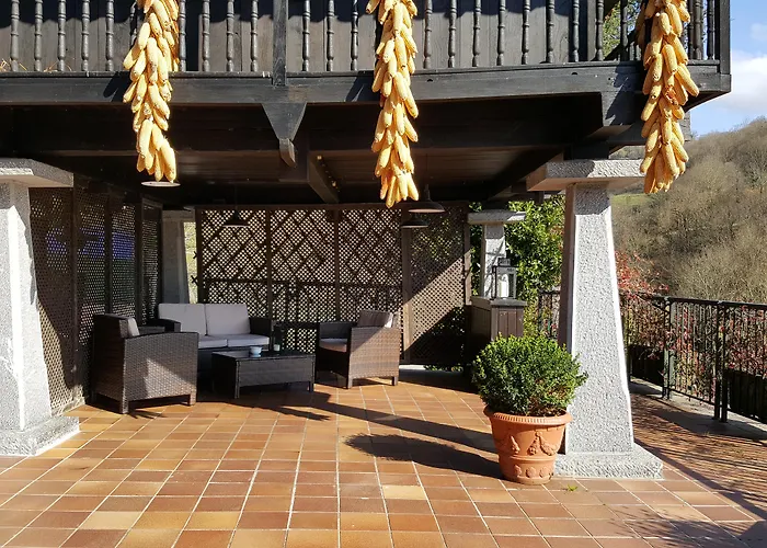 Hotel Mirador de la Cepada Onís