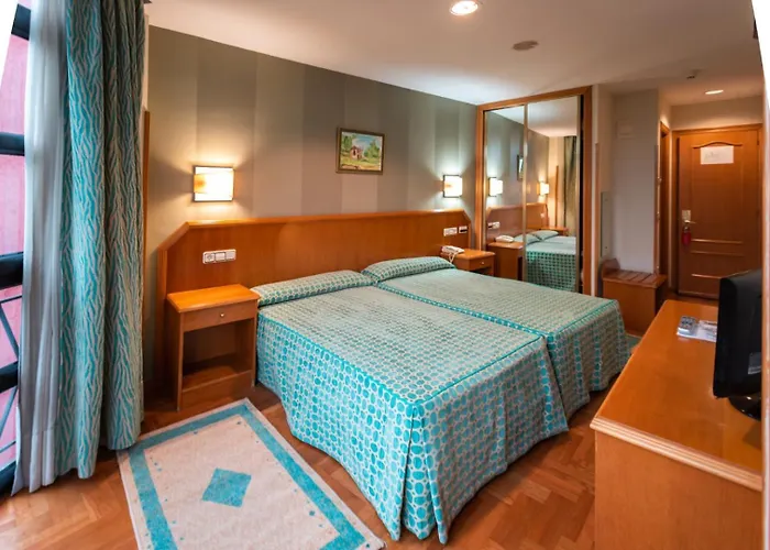 Hotel Astures Oviedo