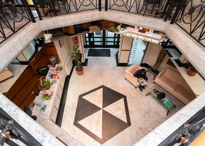 Hotel Astures Oviedo