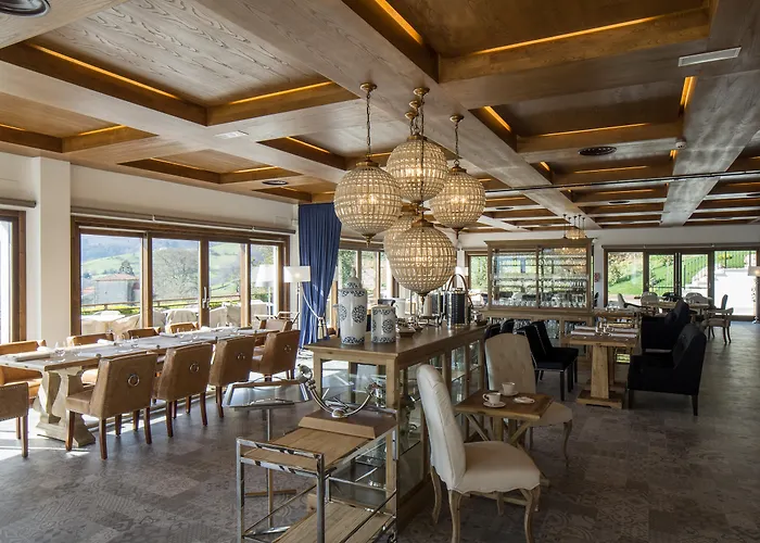 Puebloastur Eco Resort Hotel&Spa Cofiño