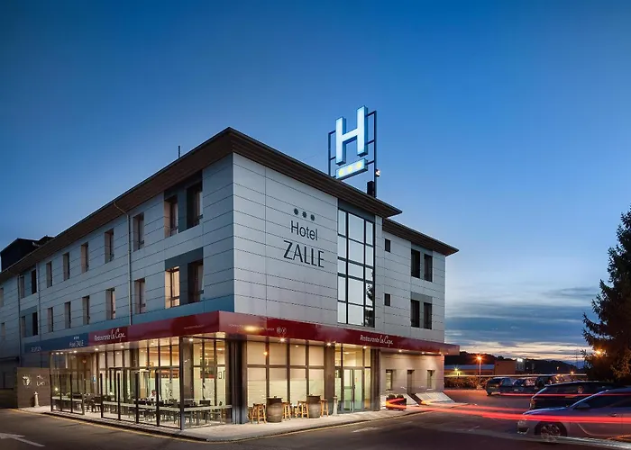 Hotel Zalle Don Fernando Granda 