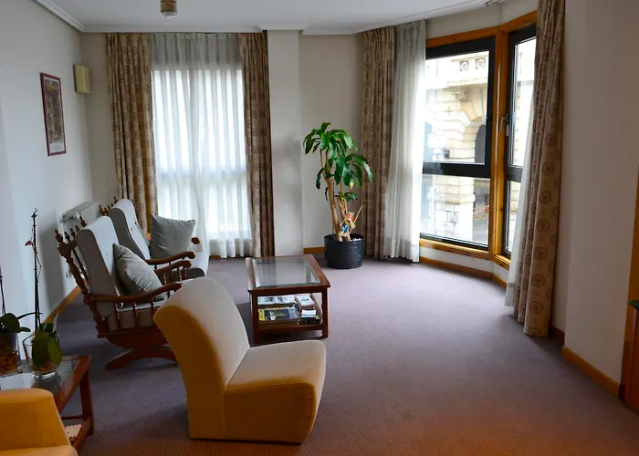 Hotel Alda Pasaje Gijón