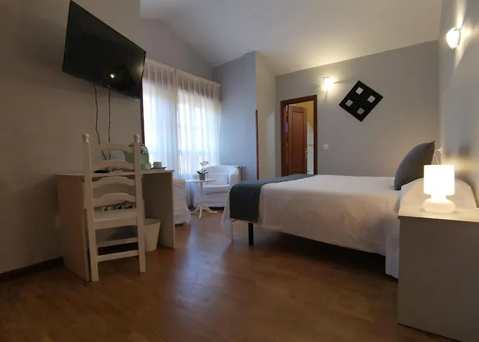 Hotel El Trasgu Soto De Cangas