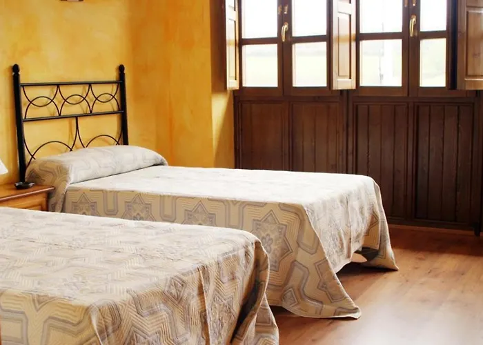 Hotel Casa Faruxo Cangas De Narcea