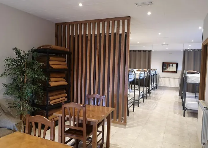 Albergue Restaurante Casa Herminia El Campiello