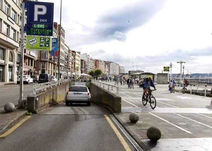 Hostel Gijón Centro