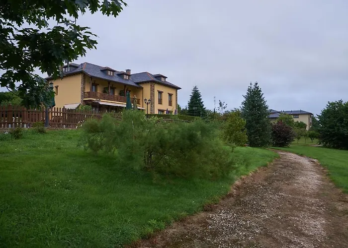Hotel Hacienda Llamabua Navia