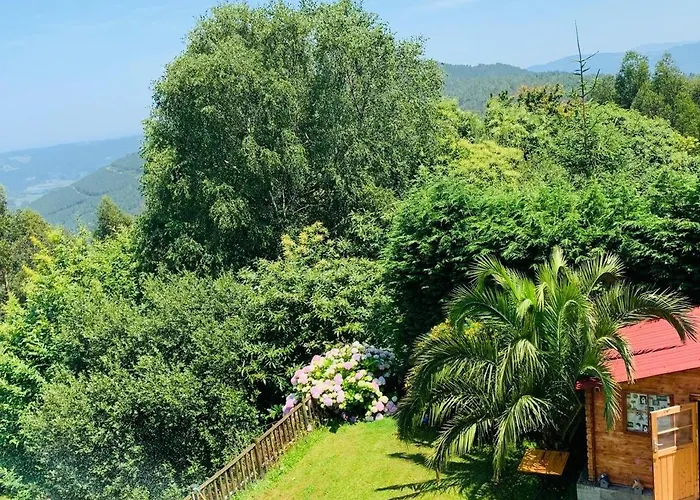 Hotel Rural Montesomao Somado