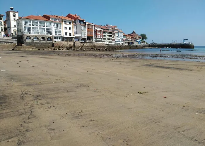 Apartamentos El Reloj Luanco