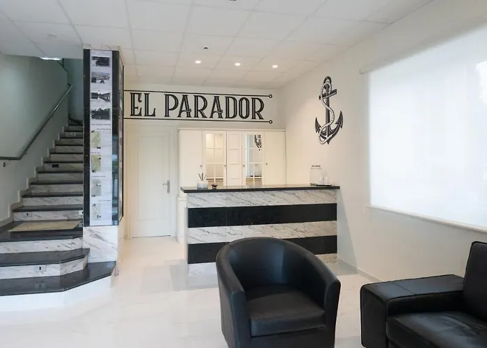 Hotel El Parador Soto Del Barco