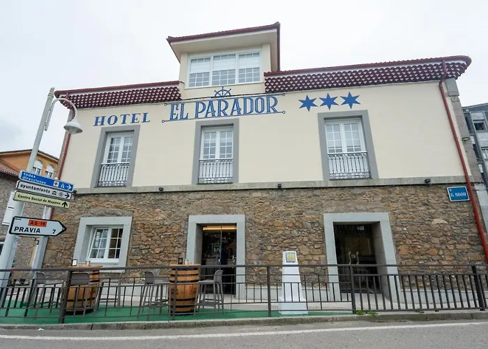 Hotel El Parador Soto Del Barco