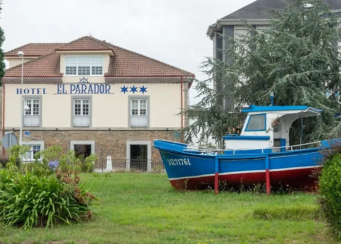 Hotel El Parador Soto Del Barco