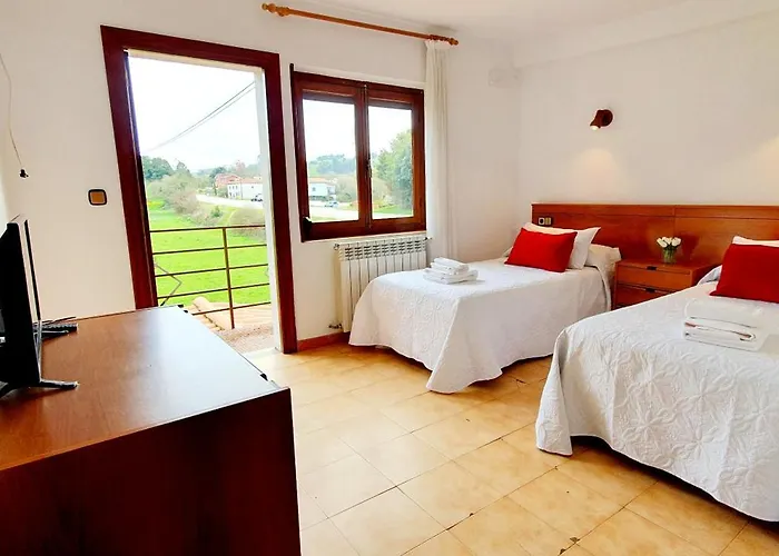Hotel Sidreria La Casa Abajo La Franca