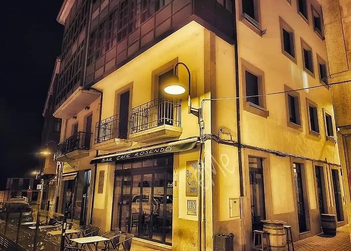 Hotel de Apartamentos Casa Rosendo Cangas De Narcea