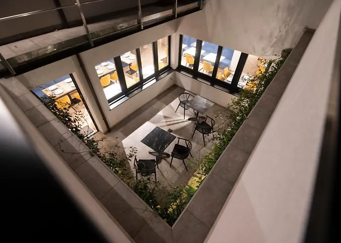 Hotel A Mares Celorio 