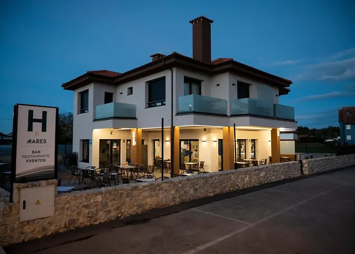Hotel A Mares Celorio 