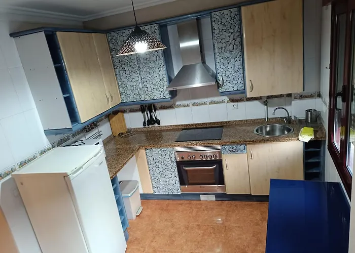 Apartamentos Astilleros Candás