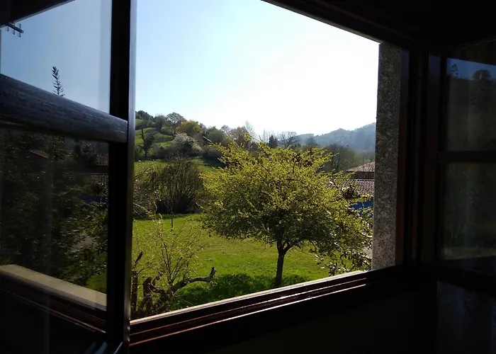 Hotel Rural La Casona Del Fraile Colunga