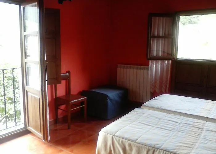 Hotel Rural La Casona Del Fraile Colunga