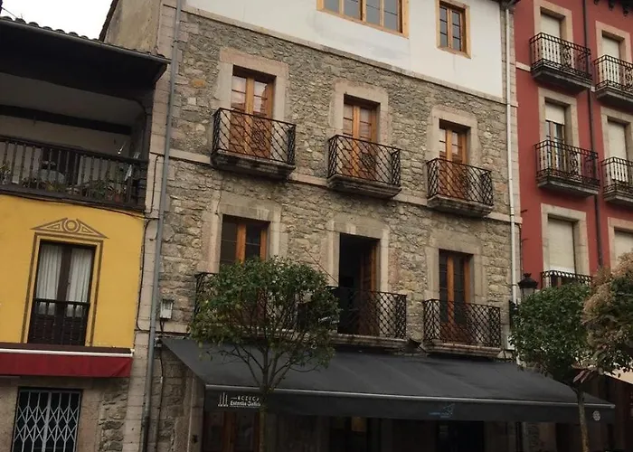 Pensión San Pelayo 10 Onís