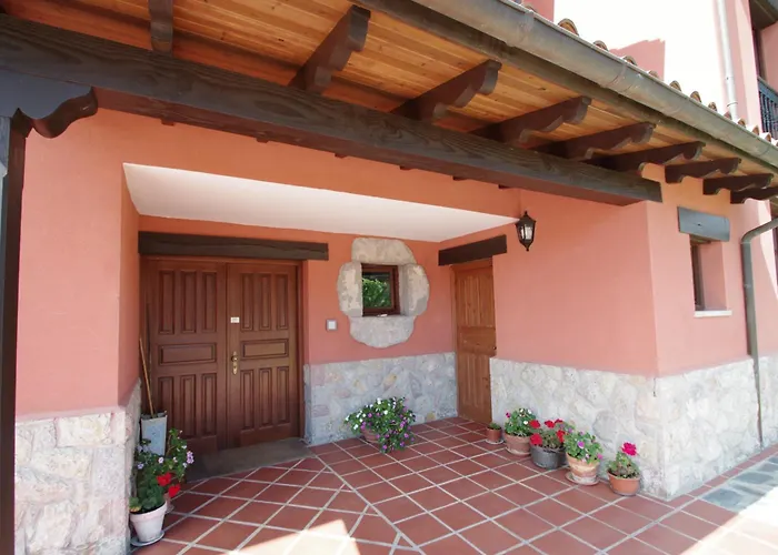 Hotel Rural Porrúa