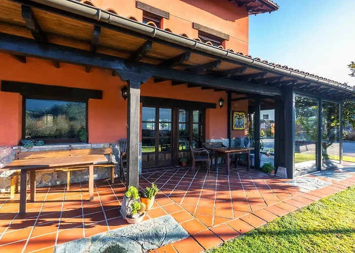 Hotel Rural Porrúa