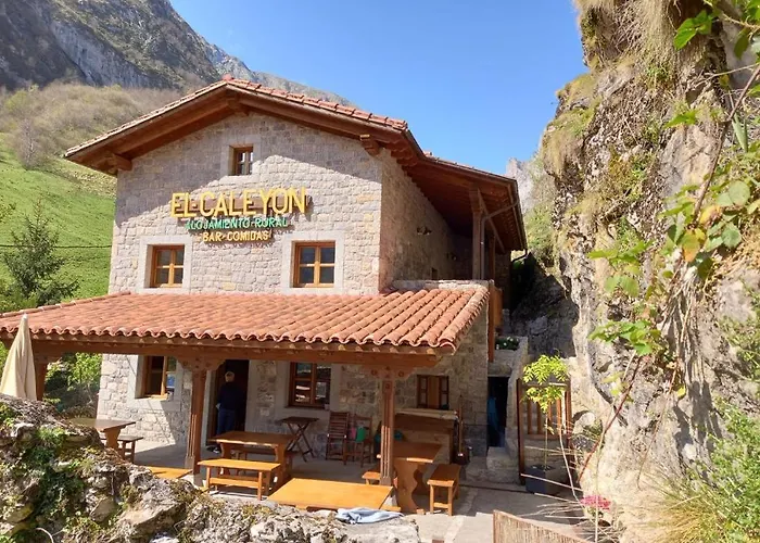 Bed and Breakfast El Caleyon Bulnes