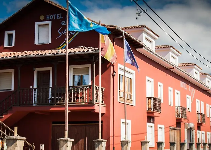 Hotel El Sueve Colunga